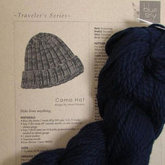 Child/Teen Hat Kit - 100% Organic Cotton