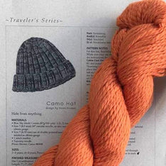 Child/Teen Hat Kit - 100% Organic Cotton
