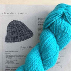 Child/Teen Hat Kit - 100% Organic Cotton