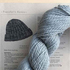 Child/Teen Hat Kit - 100% Organic Cotton