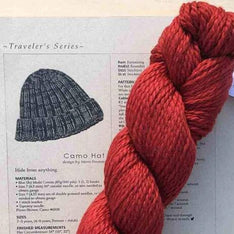 Child/Teen Hat Kit - 100% Organic Cotton