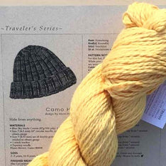 Child/Teen Hat Kit - 100% Organic Cotton