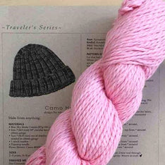 Child/Teen Hat Kit - 100% Organic Cotton