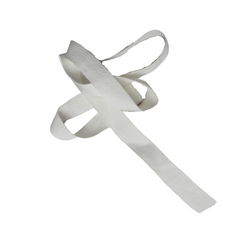 White Ribbon-Undyed