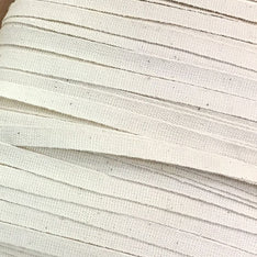 Natural Ribbon-Undyed By the Yard
