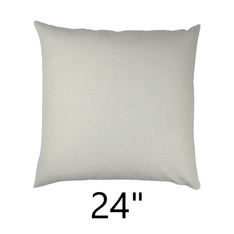 Pillow Forms - Organic Cotton/Cotton Fill