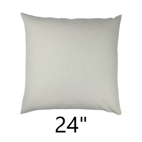 Pillow Forms - Organic Cotton/Kapok Fill & Organic Cotton Plus