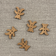Wood Buttons