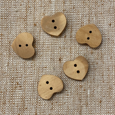Wood Buttons