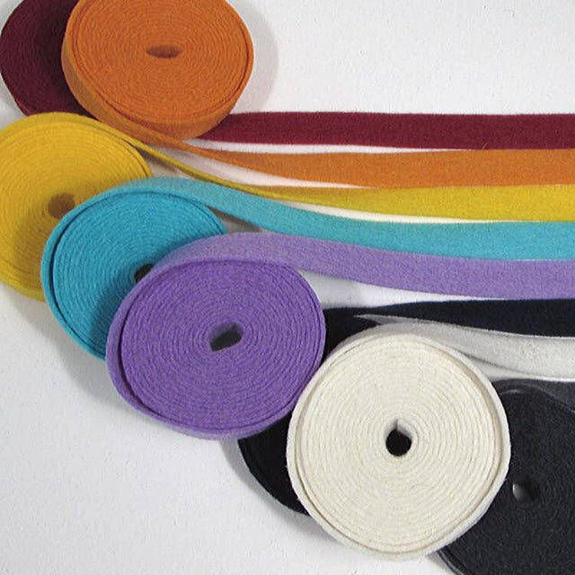 Notions - Felt and Vegan Leather & Organic Cotton Plus