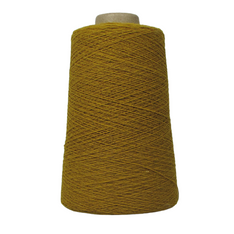 Local Wool Weaving Yarn - Half Pound Cone