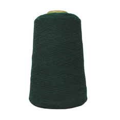 Local Wool Weaving Yarn - Half Pound Cone