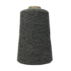 100% Lambs Wool Weaving Yarn - Half Pound Cone