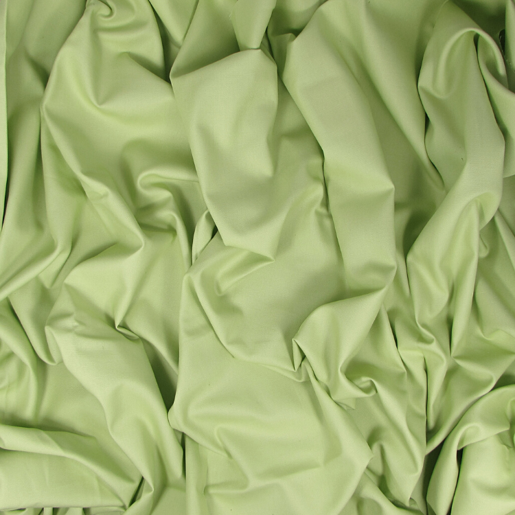 Apple Green Felt Fabric - by The Yard