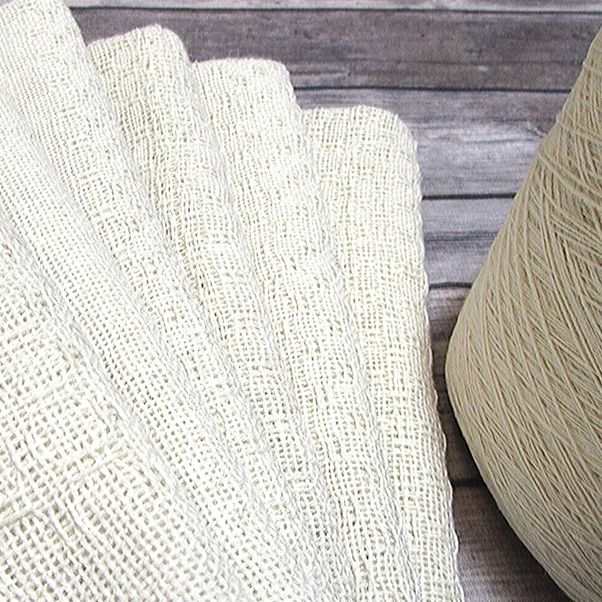 Handwoven Dish Towel Kit