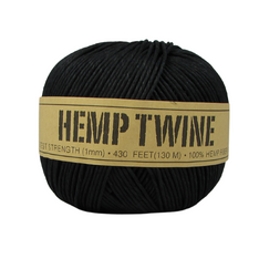 Hemp Twine - 1mm