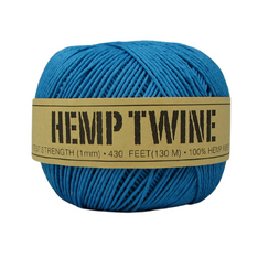 Hemp Twine - 1mm