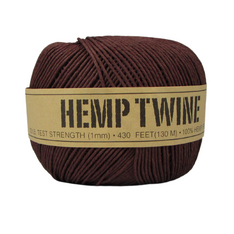 Hemp Twine - 1mm