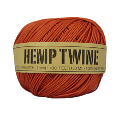 Hemp Twine - 1mm