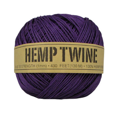 Hemp Twine - 1mm
