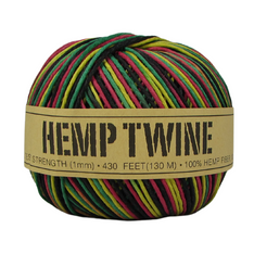 Hemp Twine - 1mm