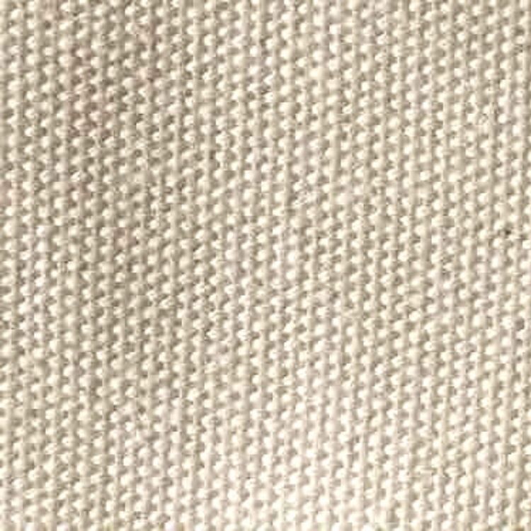 Organic Cotton Heavy Thermal Fabric - Natural - By the Yard