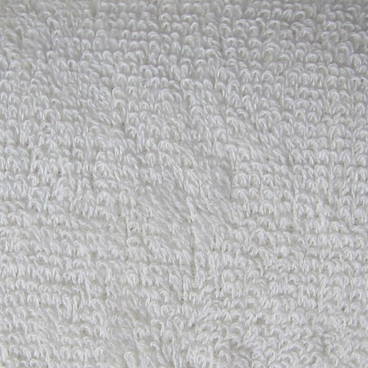 Organic Cotton Terry Cloth Fabric - Natural Color | Organic Cotton
