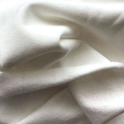 Organic Heathered Fabrics - Stretch French Terry & Matching Rib – Thistle  and Oak Textiles