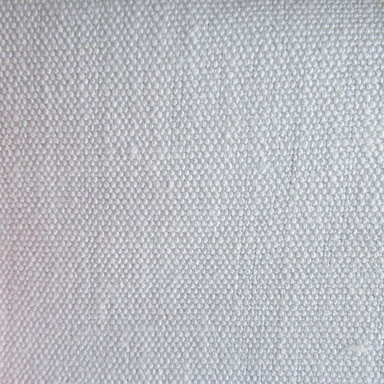 Linen Fabric 60 Wide Natural 100% Linen By The Yard (White