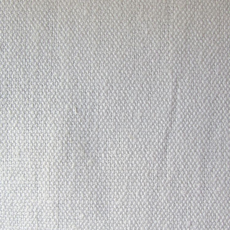 White Cotton Fabric Pure White Fabric, Cotton Solid White Fabric