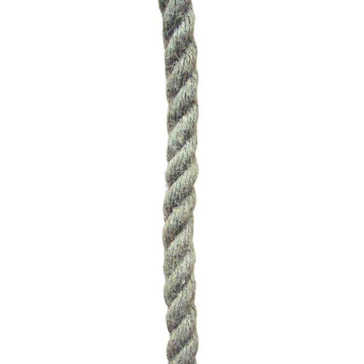 3-ply rope, organic cotton
