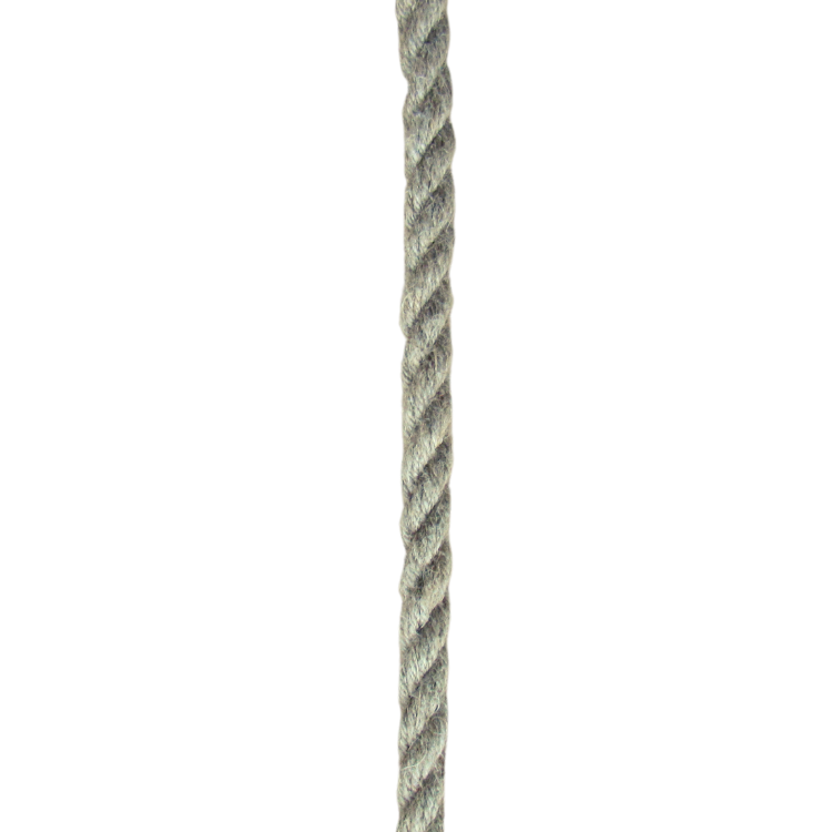 Hemp Rope-8mm-Natural