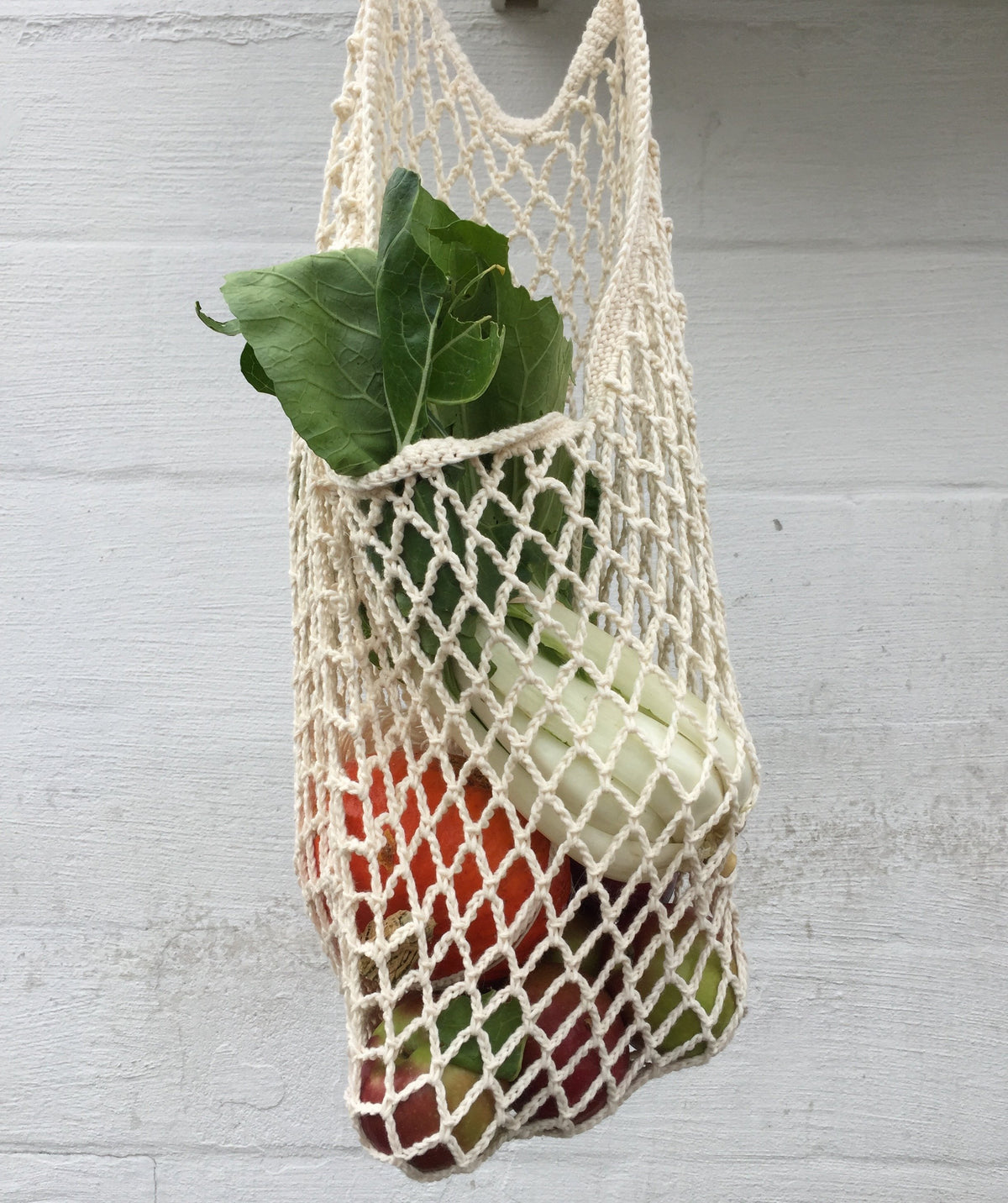 Net Market Crochet Bag Kit