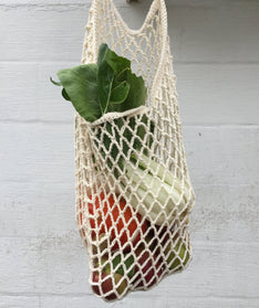 Net Market Crochet Bag Kit
