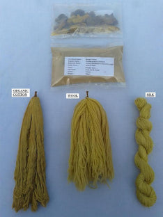 Vegetable Dye-Mango Yellow