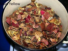Vegetable Dye-Khaki Gold