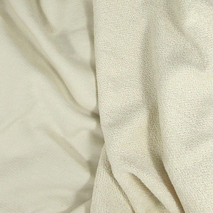 Organic Cotton Terry Towelling - 300 gsm