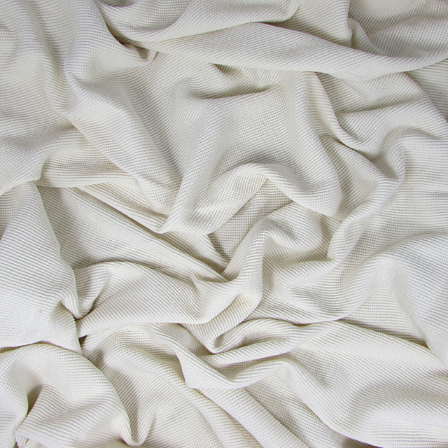 Solid Thermal Knit Fabric at Rs 400/kilogram