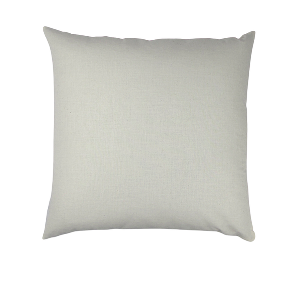 Pillow Forms - Organic Cotton/Kapok Fill & Organic Cotton Plus