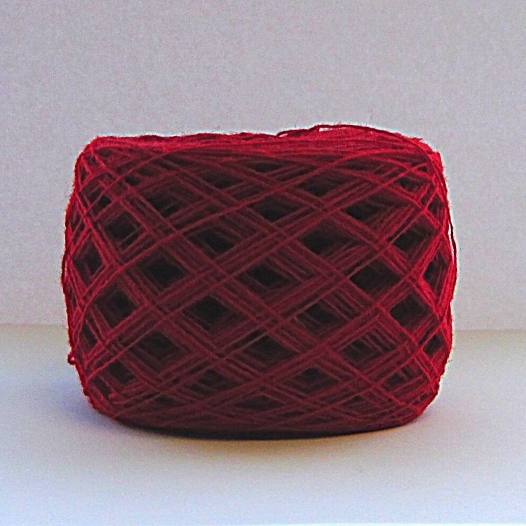 100% Wool Cobweb Yarn