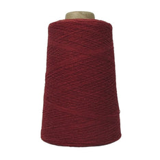 100% Shetland Wool Weaving Yarn - Half Pound Cone