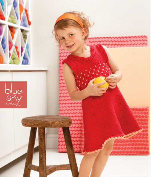 Girl's Sundress Pattern