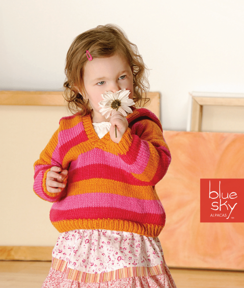 Baby Hoodie Pattern
