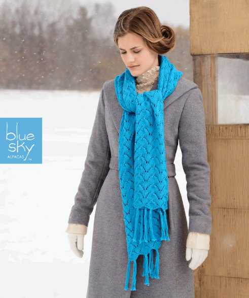 Baltic Wrap Pattern