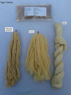Vegetable Dye-Tiger Yellow