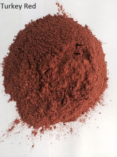 Vegetable Dye-Turkey Red