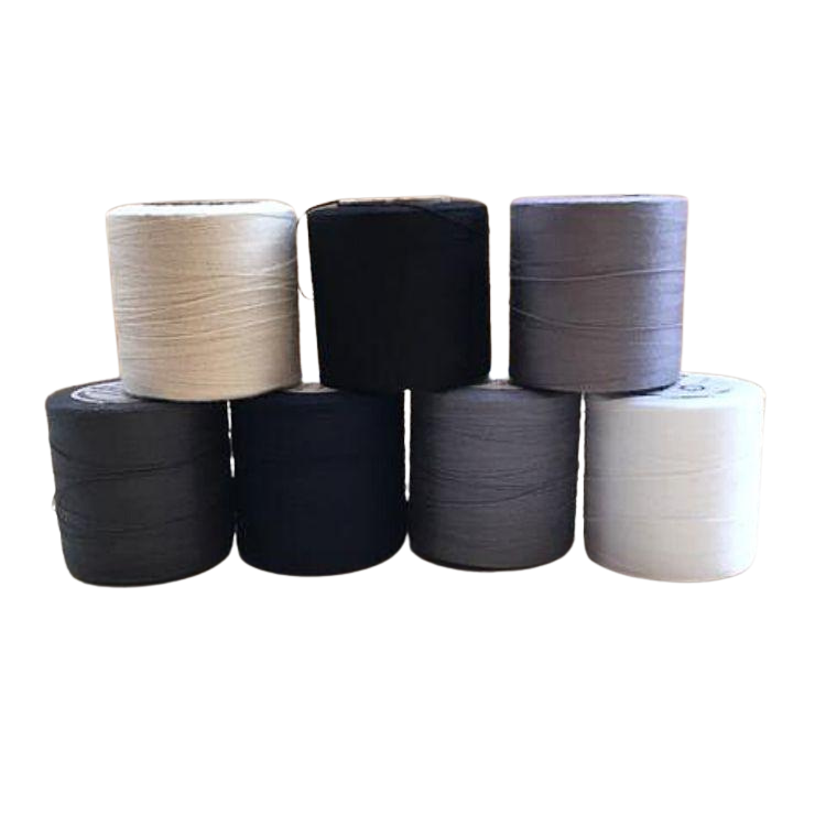 TEX 105 White Polyester Sewing Threads