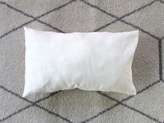 Basic Pillow Kit - Organic Cotton Sateen