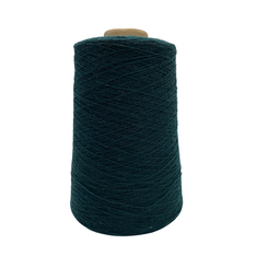 Lambs Wool Weaving Yarn 22 Microns - Half Pound Cones