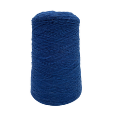 Lambs Wool Weaving Yarn 22 Microns - Half Pound Cones
